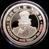 Uncle Vam coin image