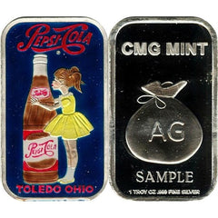 CMG Art Bar-Pepsi