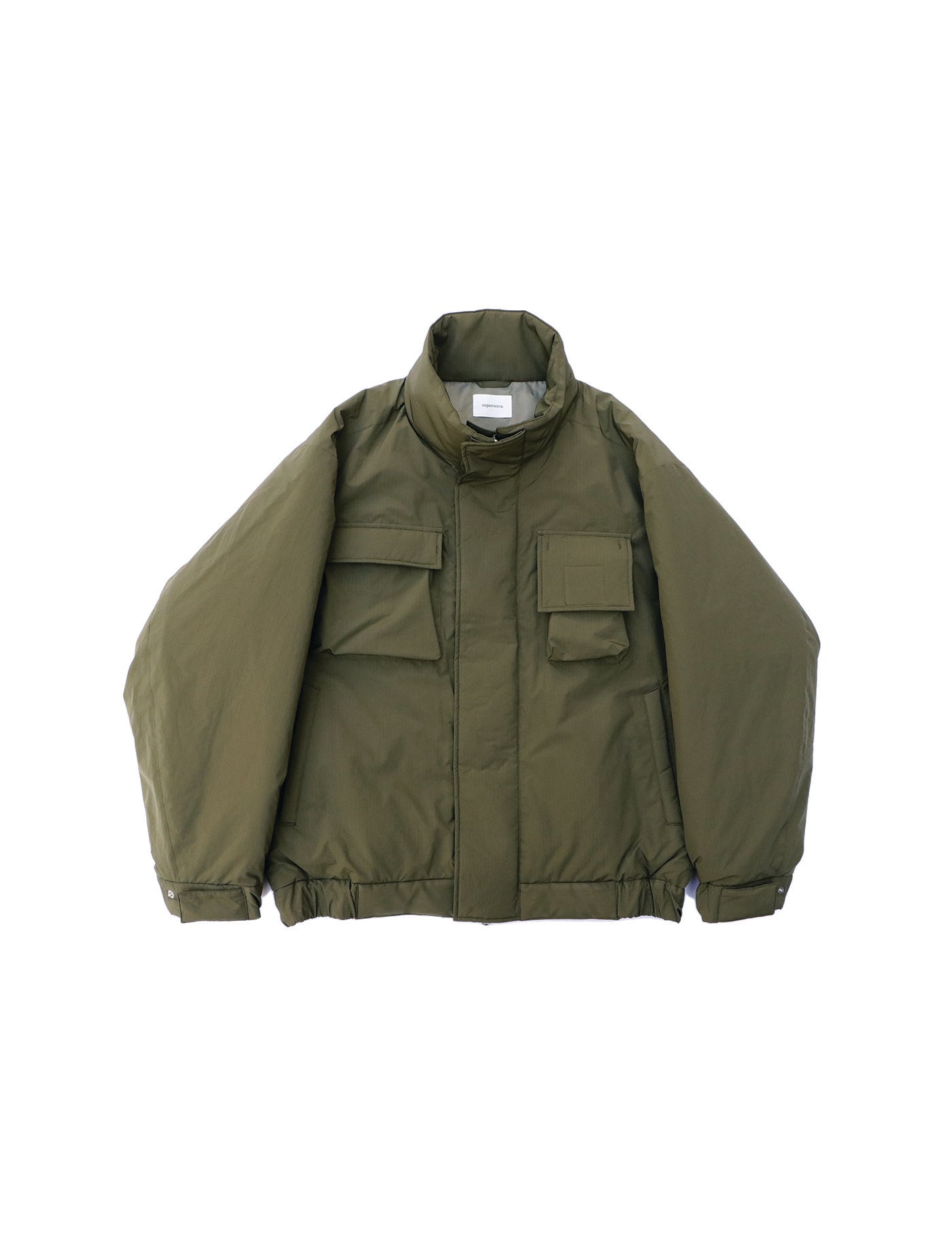 superNova. SN-441A STORM JACKET - RIP STOP – Hide & Seek