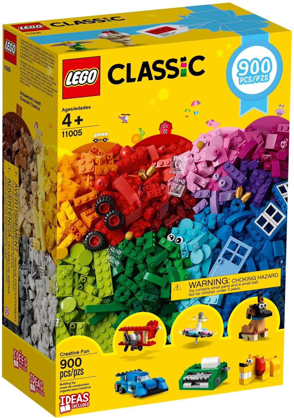 lego 11005 creative fun