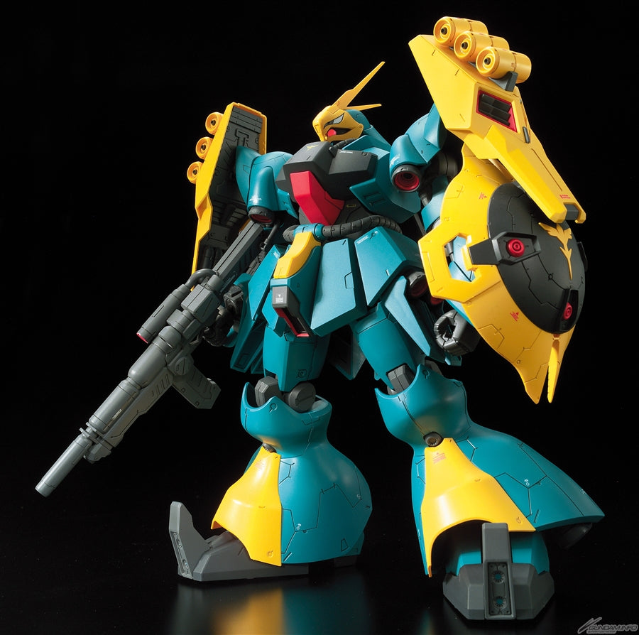 re/100 gyunei guss's jagd doga