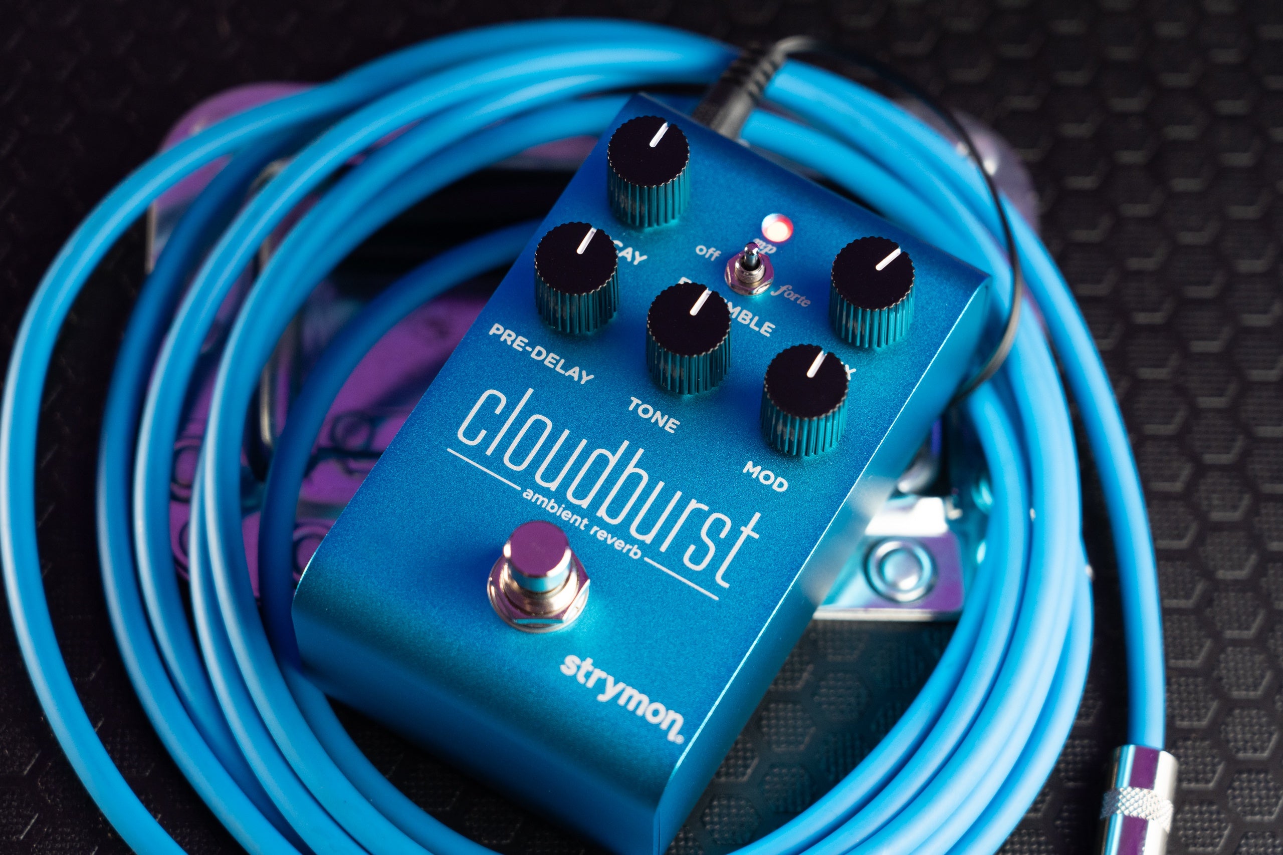 strymon CloudBurst 国内正規 未使用品 | gulatilaw.com