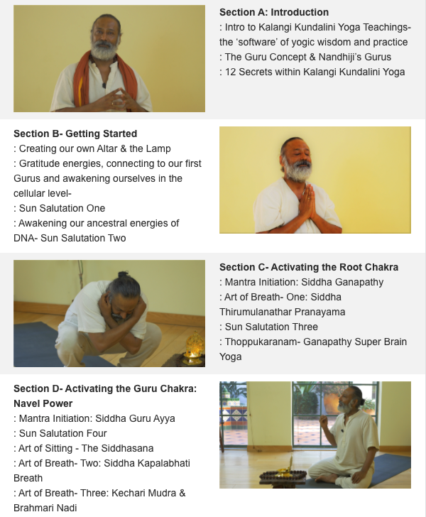 Kalangi Kundalini Yoga