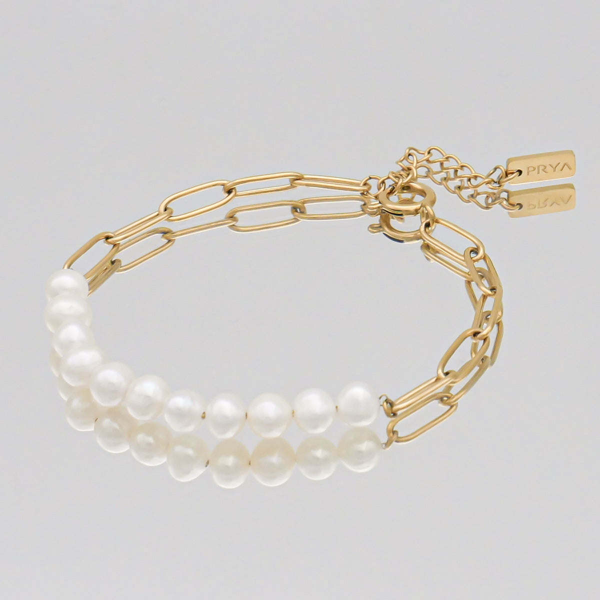 Nyla Pearl Bracelet