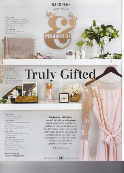 Exquisite Weddings Magazine