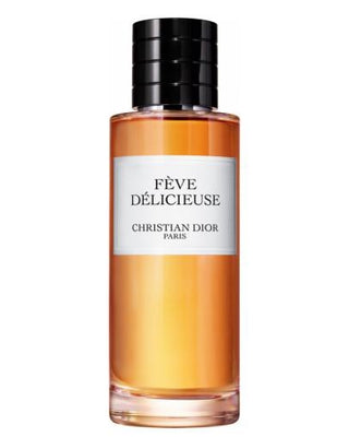 fève délicieuse christian dior