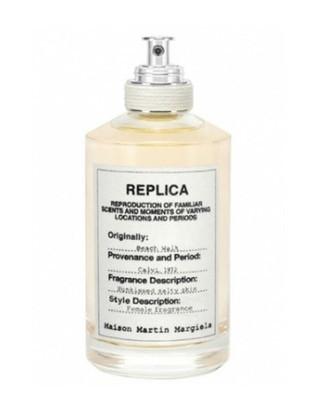 replica beach walk eau de parfum