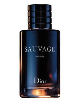 dior sauvage sample