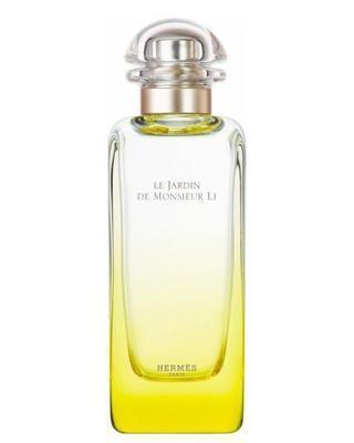 hermes perfume