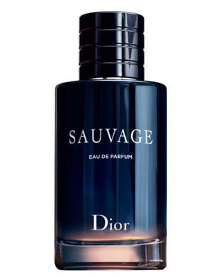 dior sauvage edp sample