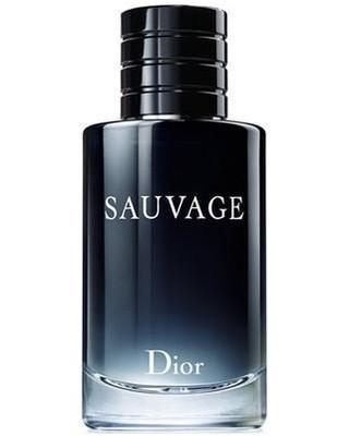 Christian Dior Sauvage Perfume Samples 