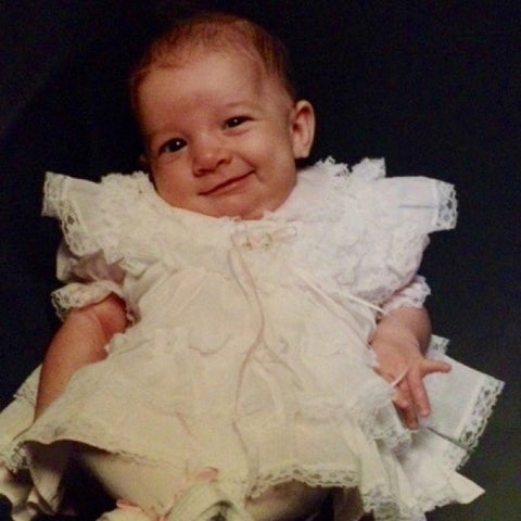 Emilee Palomino baby dress picture