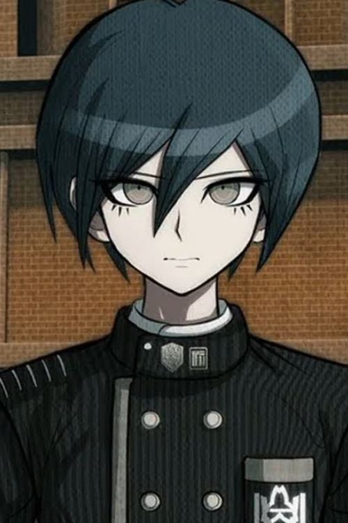 Danganronpa Shuichi Saihara Cosplay Wig – FairyPocket Wigs