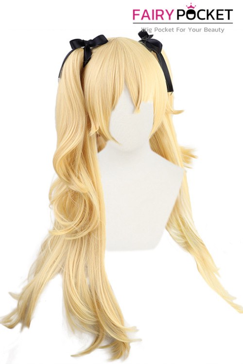 Genshin Impact Fischl Cosplay Wig – FairyPocket Wigs