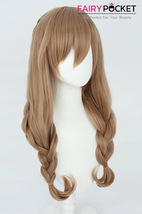 Genshin Impact Lisa Cosplay Wig Fairypocket Wigs