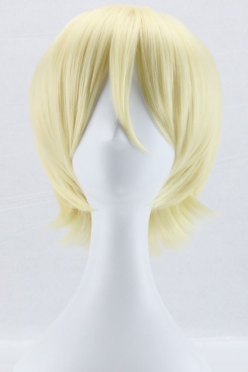 Mob Psycho 100 Teruki Hanazawa Cosplay Wig – FairyPocket Wigs