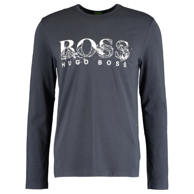 hugo boss long sleeve shirt