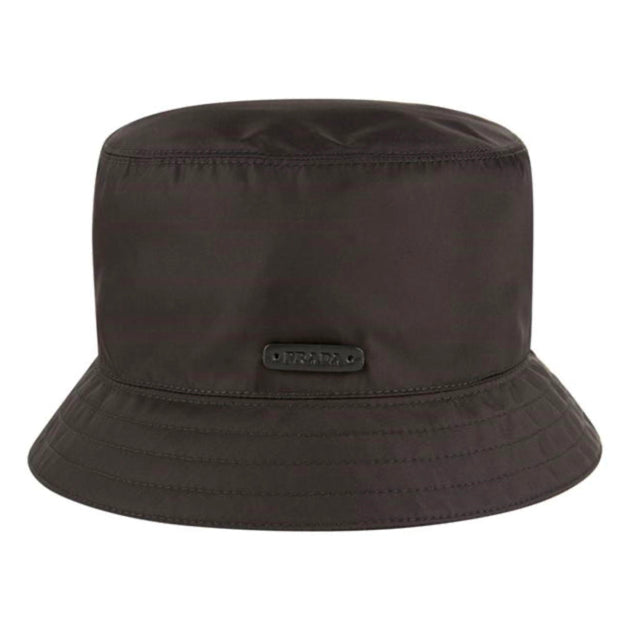 designer bucket hat prada