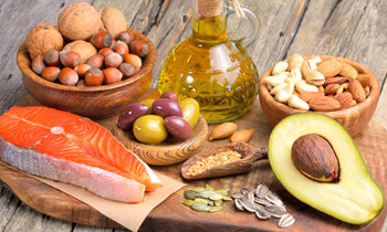 Eat Healthy Fats