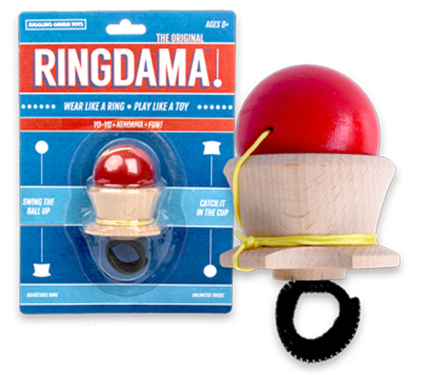 the kendama