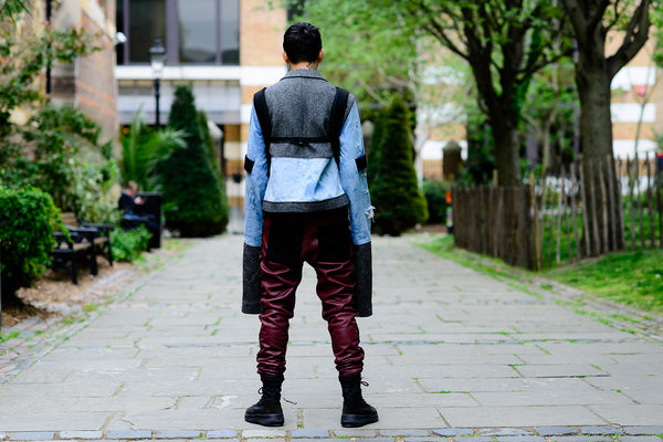 Kwaleo sleek backpack 