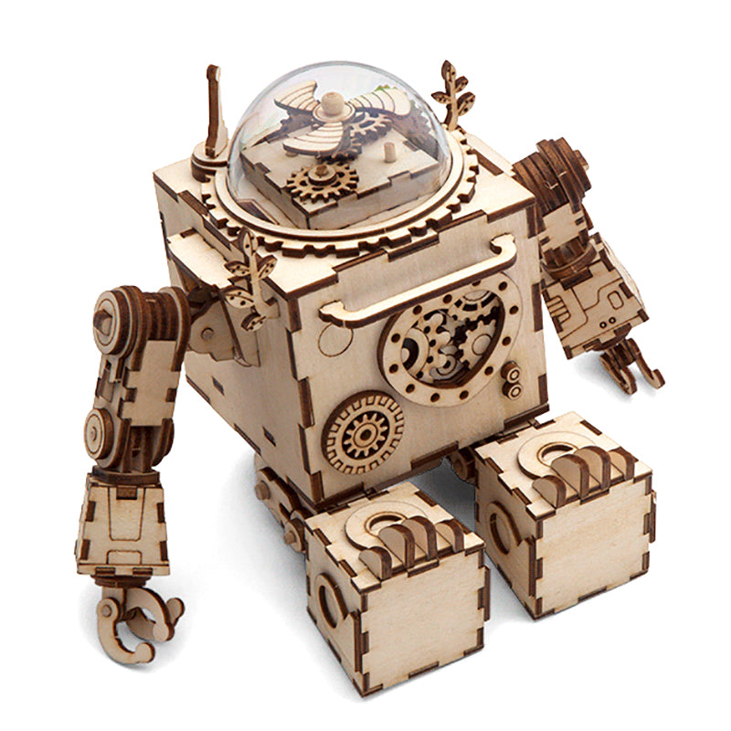 robotime 3d puzzle