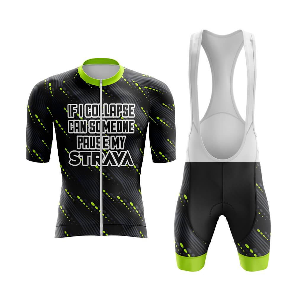 strava cycling kit