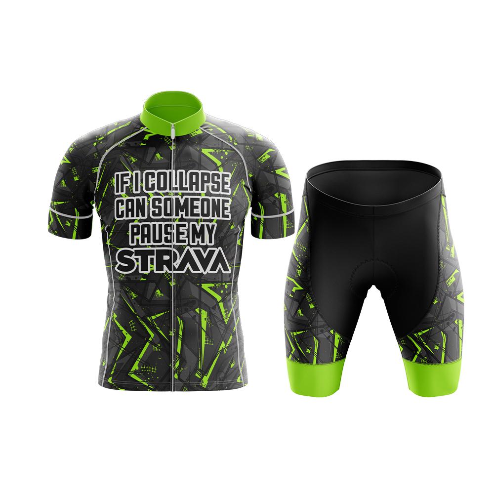 strava cycling kit