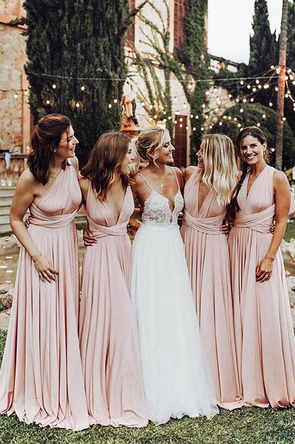 beautiful maid of honor dresses