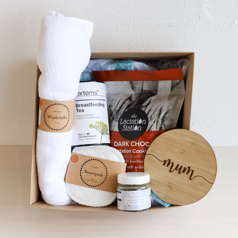 GLOBAL BABY GIFT BOX FOR MUM