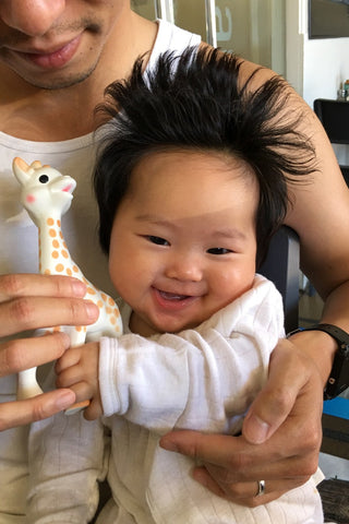 sophie the giraffe