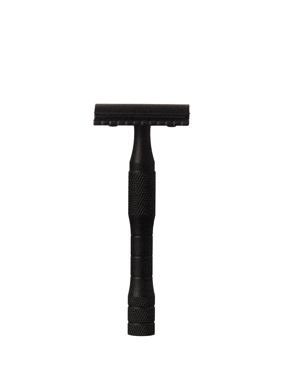 Razor in Black
