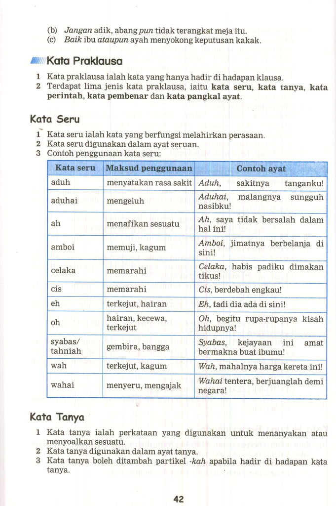 Bijak Tatabahasa PT3 (Bahasa Melayu) Tingkatan 1.2.3 – Buddy Bookstore