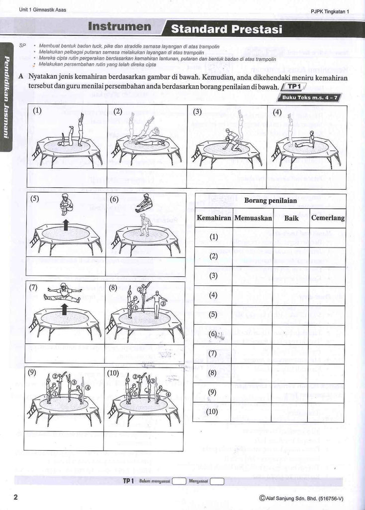 Jawapan Buku Alaf Sanjung Sejarah Tingkatan 3 2020 / Jawapan Buku Alaf