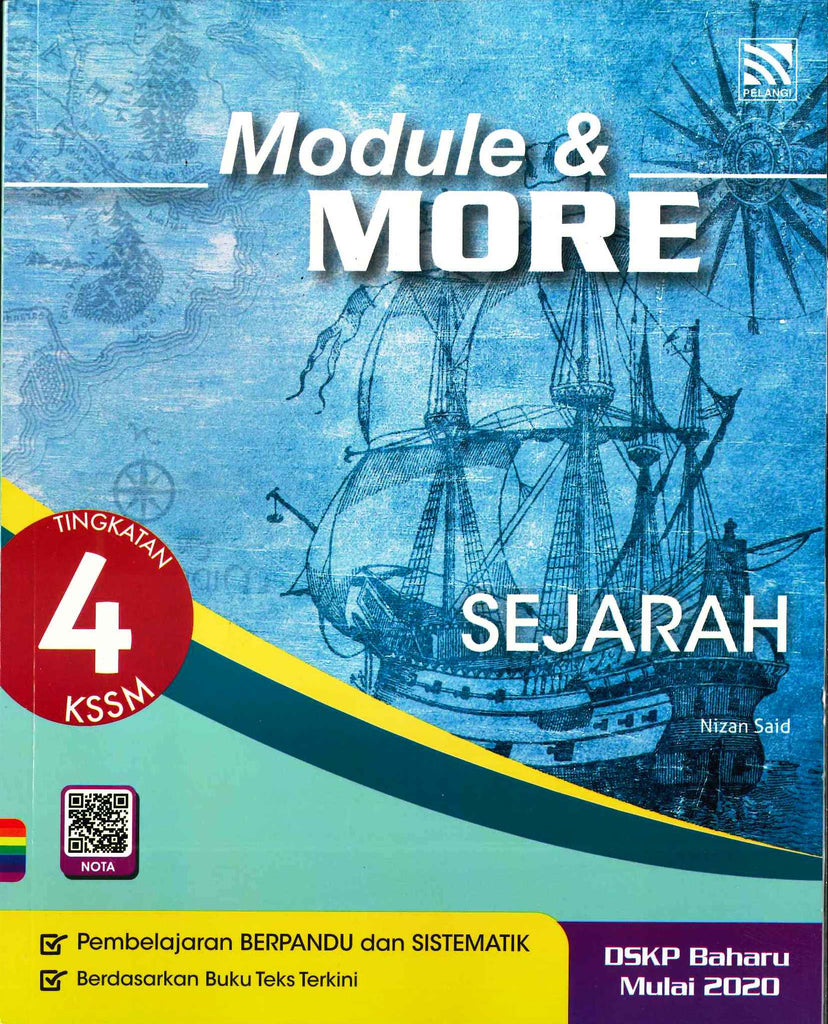 Buku Teks Sejarah Tingkatan 4 2020  Buku Sejsrah Form 1 2021 Modul