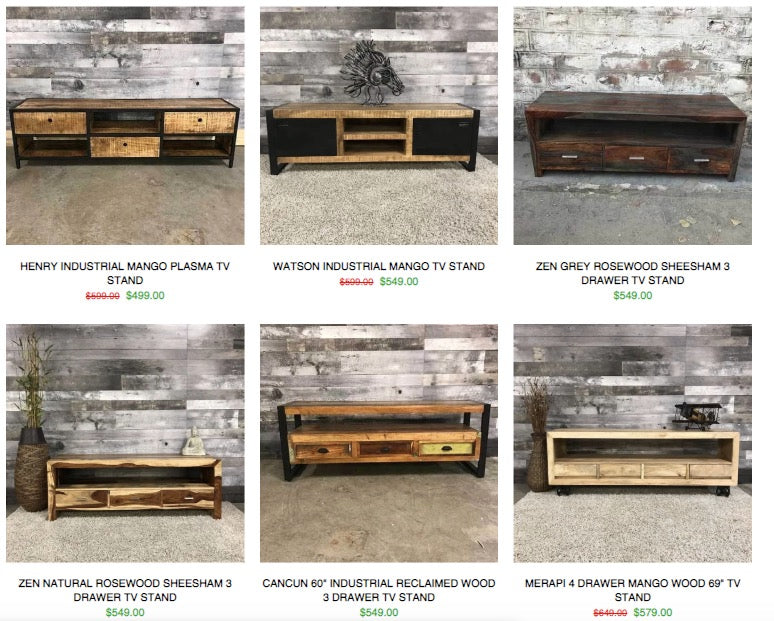 Exotic_wood_TV_stands_under_$599_shipped_canada_wide