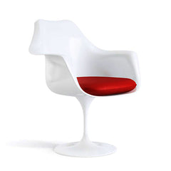 tulip arm chair