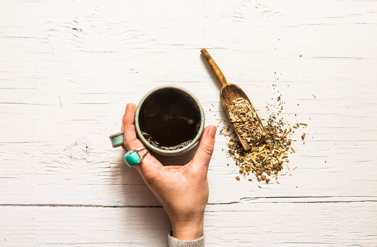 Adaptogens Herbal Coffee Alternatives