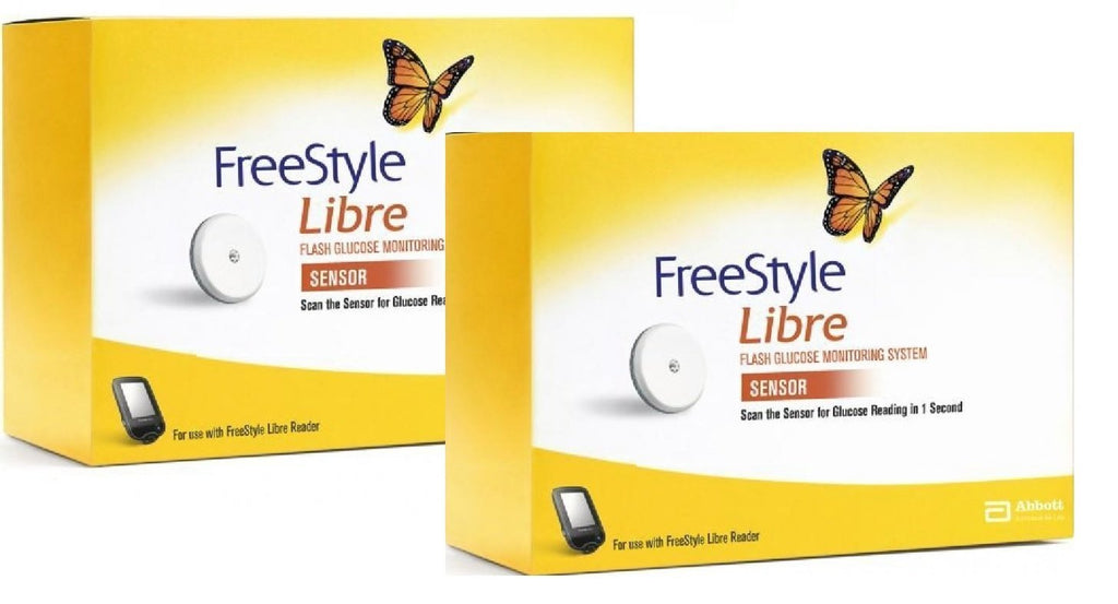 freestyle libre s