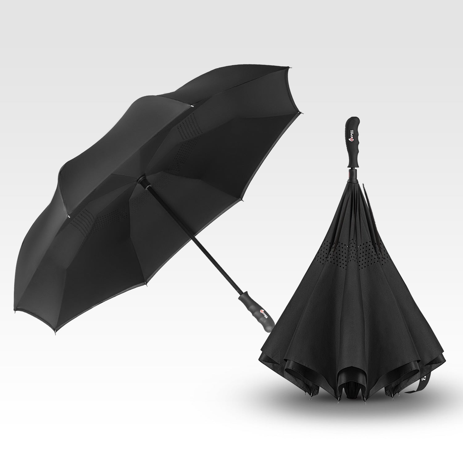 Why The Repel Inverted Umbrella Will Be The Last Umbrella You Ever Buy