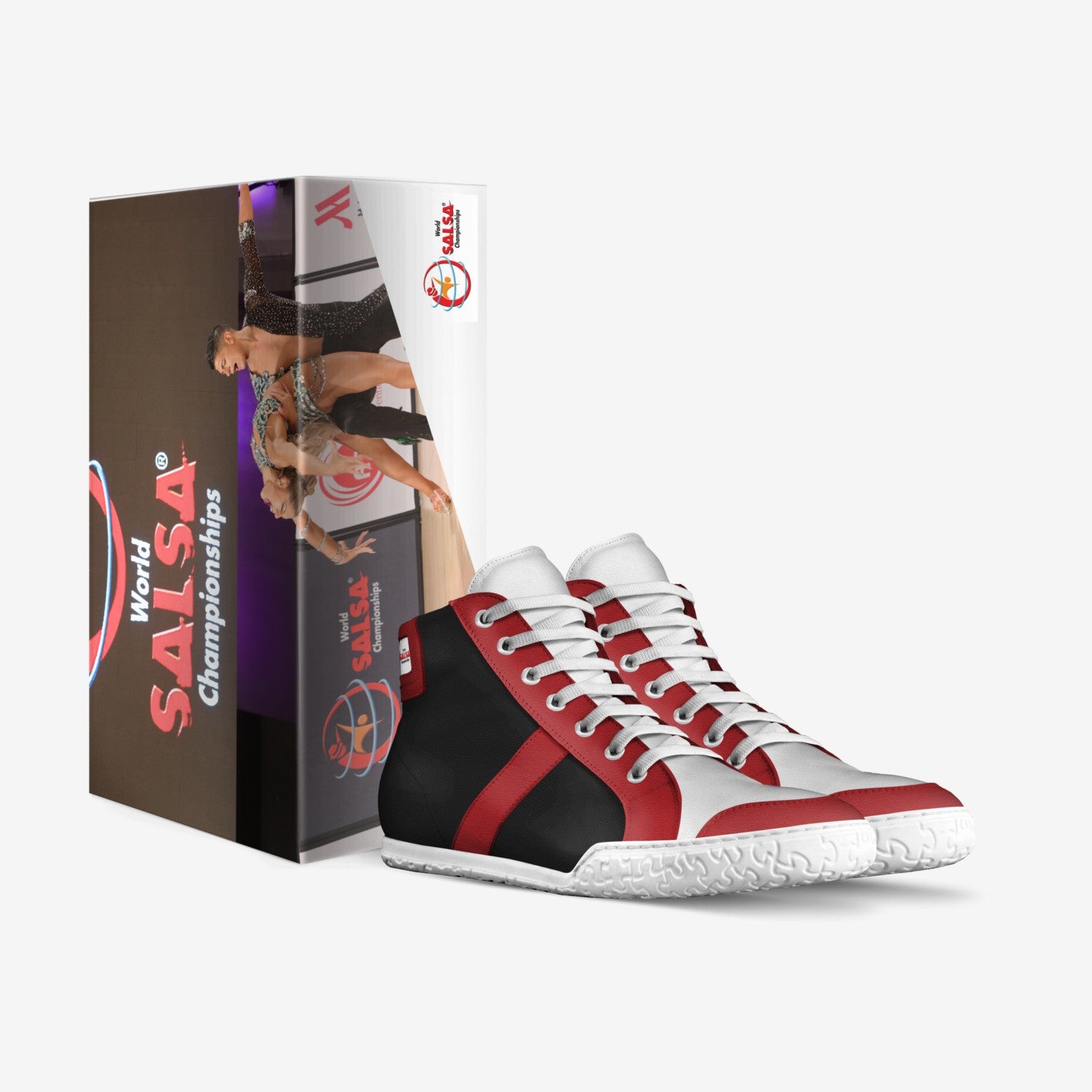 Personalized Italian Sneakers with WSC Logo – Championships