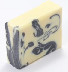 Keomi Naturals  - All Natural Handmade Bar Soap - Black Pearl