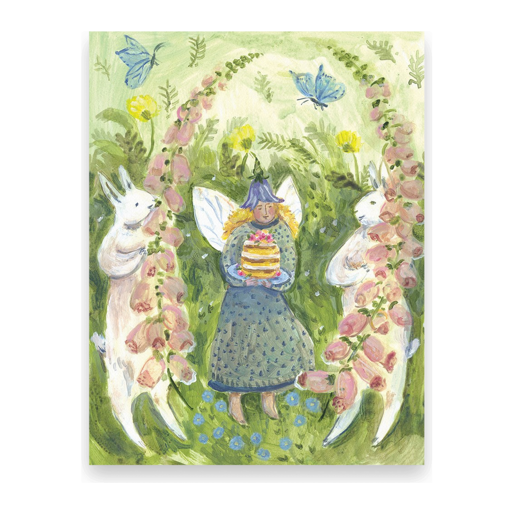 Garden Birthday | 10 Postcards