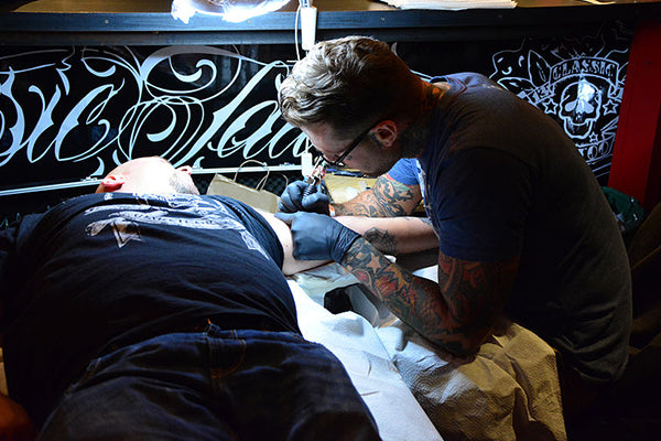 things to do before a tattoo appointment