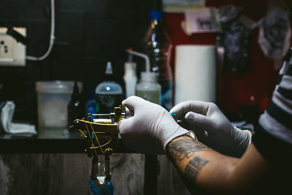 what to eat before a tattoo session