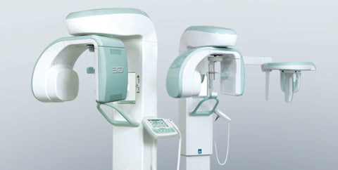 Dental 3D CBCT Systems Rotograph Evo 3D