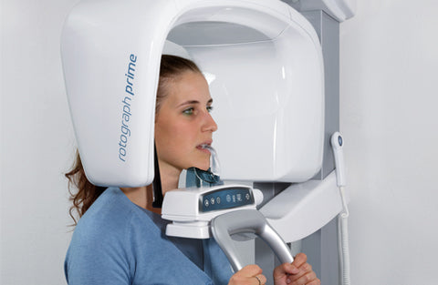 Dental Panoramic Systems Rotograph Prime