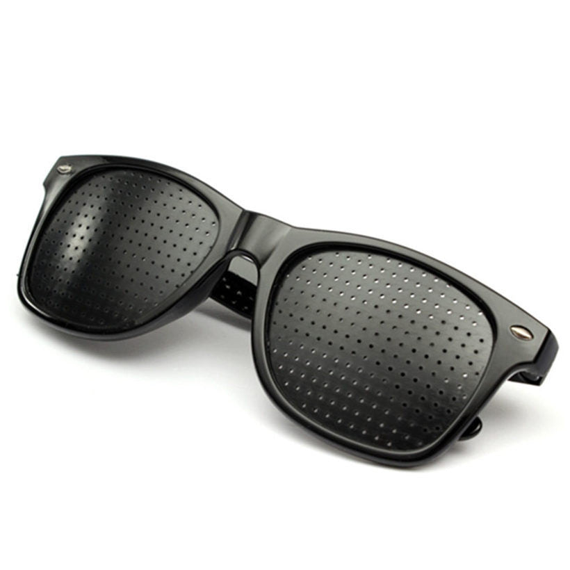 Anti Myopia Pinhole Glasses Women Men Pin Hole Sunglasses Eye Exercise Onlinediscountshop
