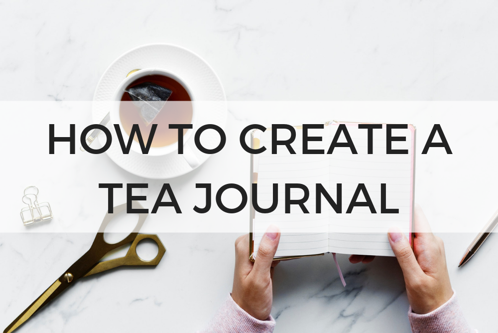 tea journal