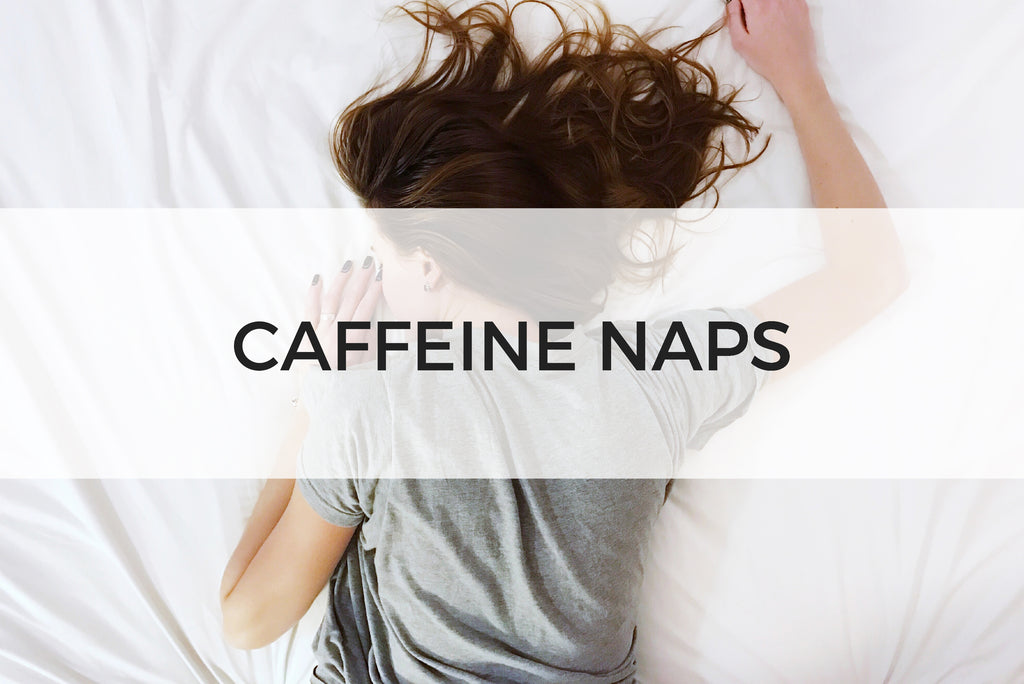 caffeine naps